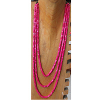 Wooden Necklaces