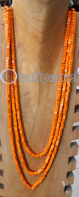 Wooden Necklaces