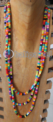 Wooden Necklaces