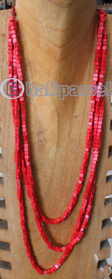 Wooden Necklaces