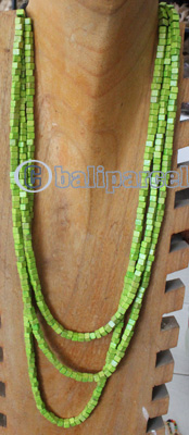 Wooden Necklaces