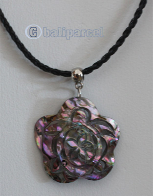 Necklace, From Shell