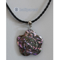 Necklace, From Shell