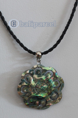 Necklace, From Shell