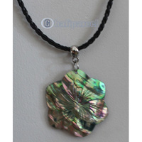 Necklace, From Shell