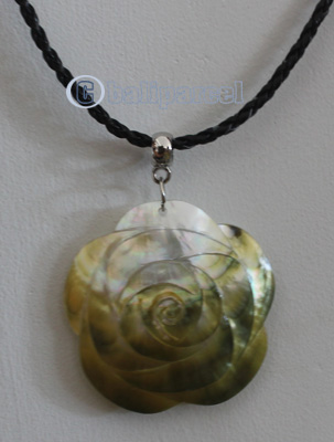 Necklace, From Shell