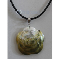 Necklace, From Shell
