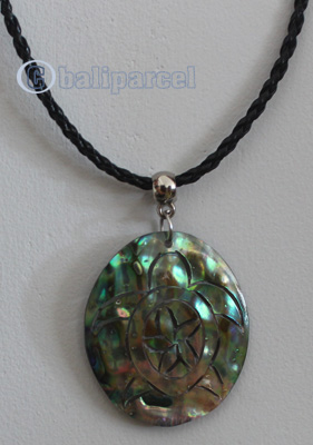 Necklace, From Shell