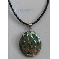 Necklace, From Shell