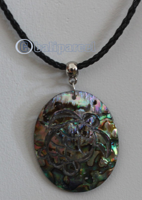 Necklace, From Shell