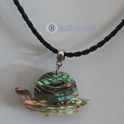 Necklace, From Shell