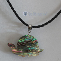Necklace, From Shell