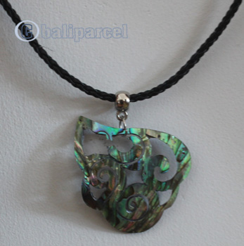 Necklace, From Shell