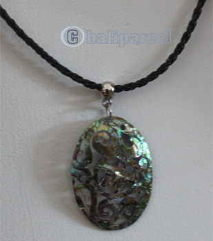 Necklace, From Shell