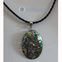 Necklace, From Shell