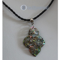 Necklace, From Shell