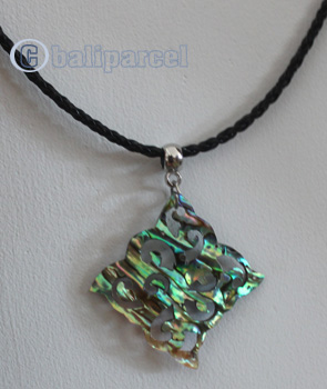Necklace, From Shell