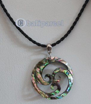 Necklace, From Shell