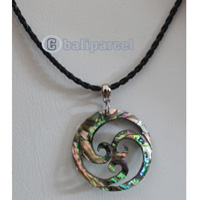 Necklace, From Shell