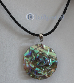 Necklace, From Shell