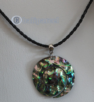 Necklace, From Shell