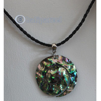 Necklace, From Shell
