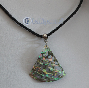 Necklace, From Shell