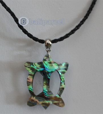 Necklace, From Shell