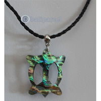Necklace, From Shell