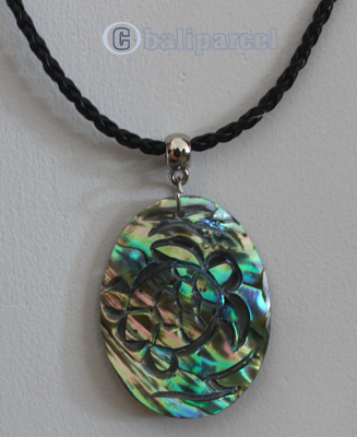 Necklace, From Shell