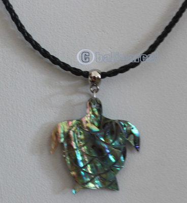 Necklace, From Shell