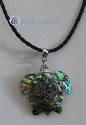 Necklace, From Shell