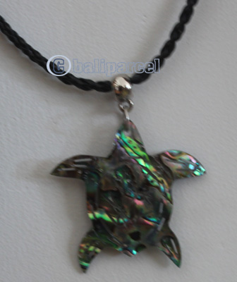 Necklace, From Shell