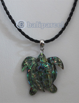 Necklace, From Shell