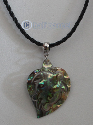 Necklace, From Shell