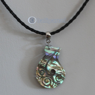 Necklace, From Shell