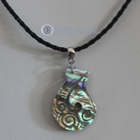 Necklace, From Shell