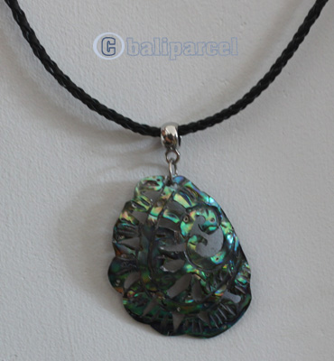 Necklace, From Shell