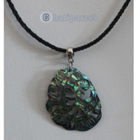 Necklace, From Shell
