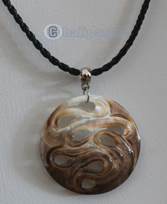 Necklace, From Shell