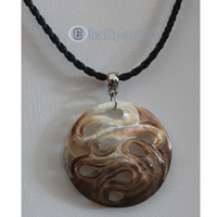 Necklace, From Shell