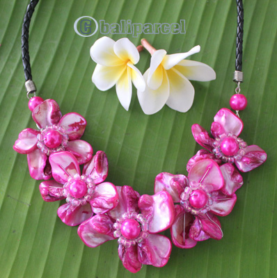 Necklace, From Shell