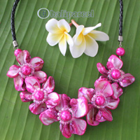 Necklace, From Shell