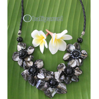 Necklace, From Shell