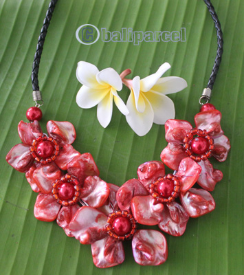 Necklace, From Shell