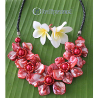 Necklace, From Shell