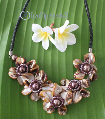 Necklace, From Shell