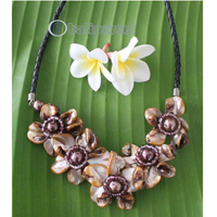 Necklace, From Shell