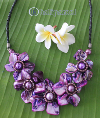 Necklace, From Shell