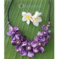 Necklace, From Shell